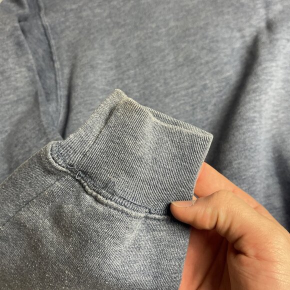 VTG Court CLUB Animal Hunting fishing forest Print graphic Sweatshirt Men’s sz S - Picture 13 of 16